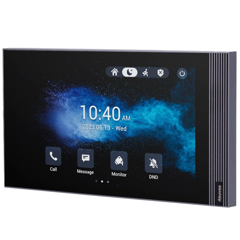 Monitor 7′ VideoPortero IP Encastrar S562 AKUVOX