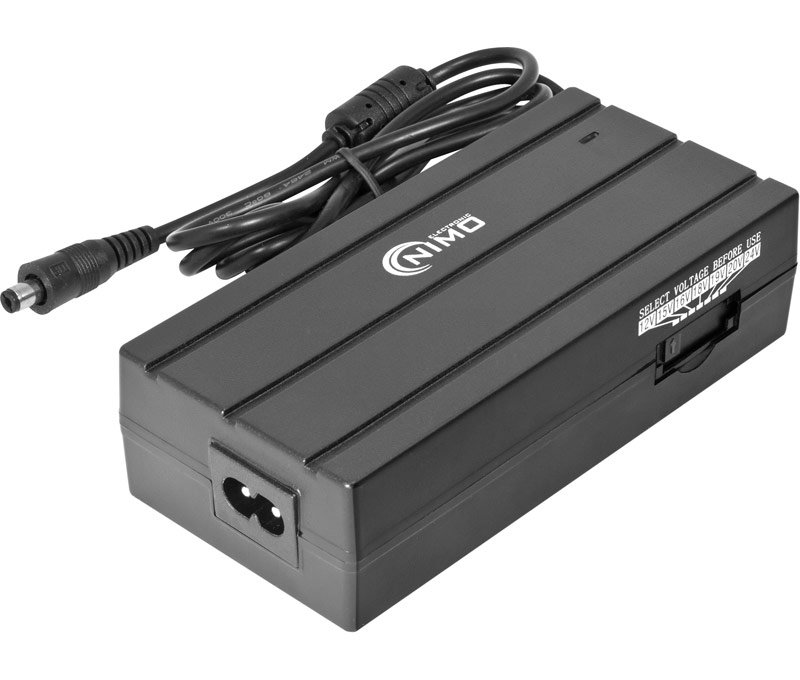 Alimentador Universal salida 12V…24Vdc 90W