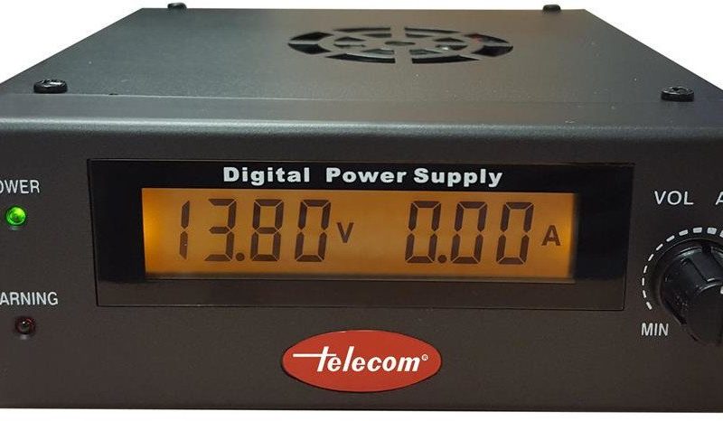 Fuente Alimentacion 0-24VDC 30Amp Max   AV830DPZ