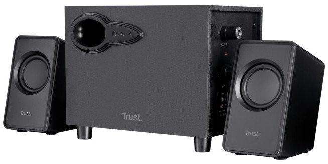 Altavoces Multimedia 2.1 TRUST AVORA