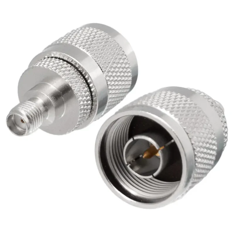 Adaptador SMA Hembra a N Macho