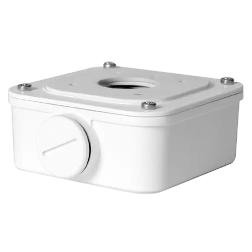 Caja Conexiones Camara Bullet Pequeña UNIVIEW
