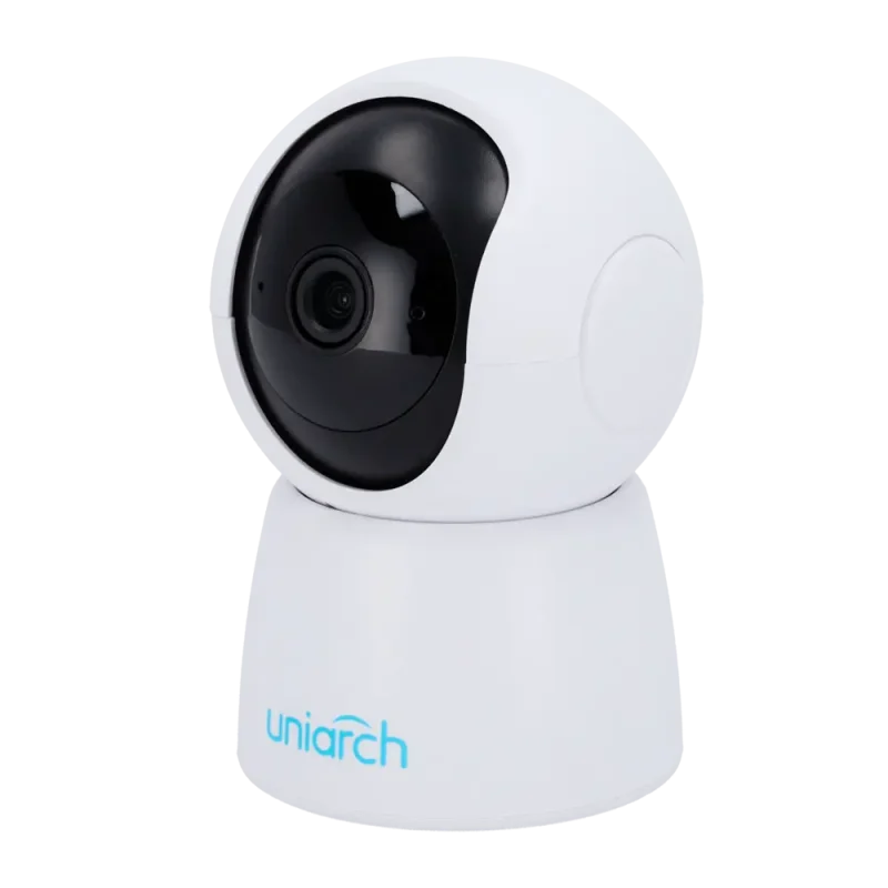 Camara IP PT 2Mpx 4mm WiFi UNIARCH
