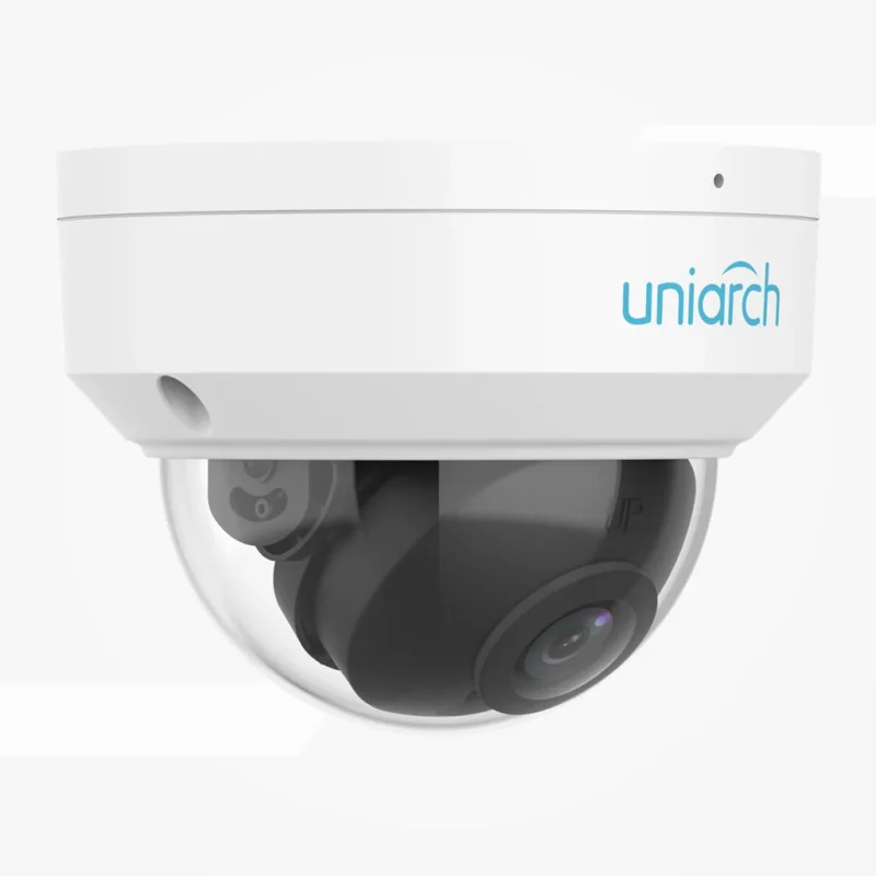 Camara IP Domo 2,8mm 2Mpx UNIARCH