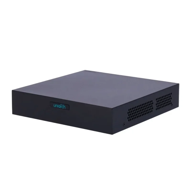 Grabador DVR 4Ch+2IP 5n1 2Mpx UNIARCH