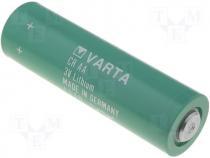 Pila Litio tipo AA 3Vdc 2000mAh 14,7x50mm VARTA CR1AA