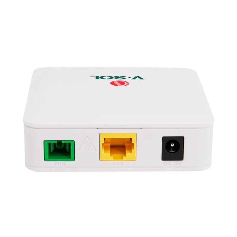 ONT XPON 1x PON 1x RJ45 V-SOL V2801RD