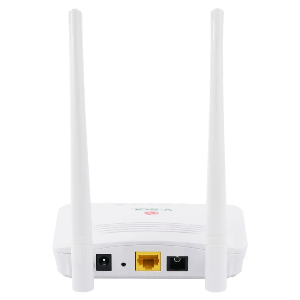 Router ONT WiFi4 1x PON 1x RJ45 V-SOL V2801RGW