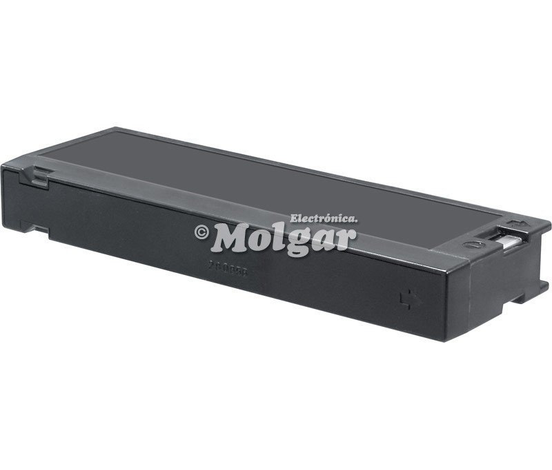 Bateria 12V Camara Panasonic y Desfibrilador 12V 2300mA