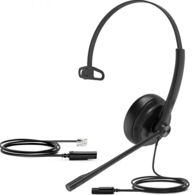 Auriculares Telefonicos RJ09 YEALINK