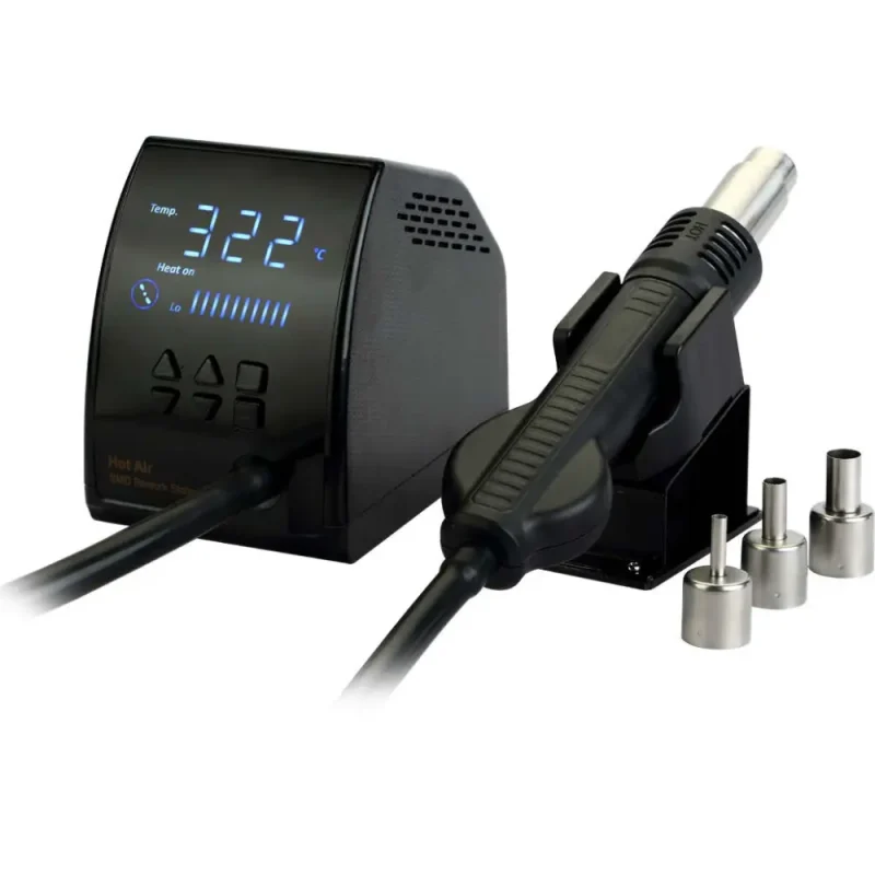 Estación Soldadora Digital por Aire Caliente 300W