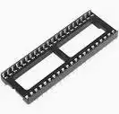 Zocalo Circuito Integrado 56Pin PLANO Paso 1.78mm