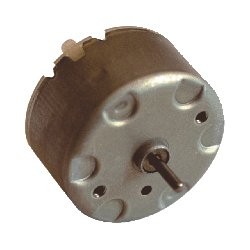 C6060 Motor Solar 1,5 12V