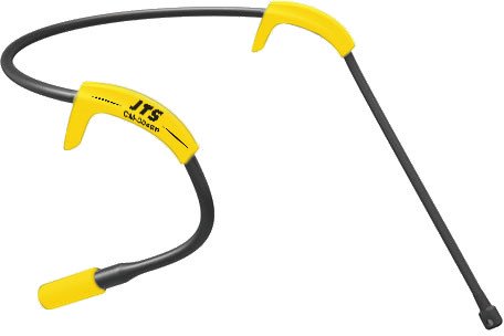 Microfono Cabeza Diadema MiniXLR4 AMARILLO