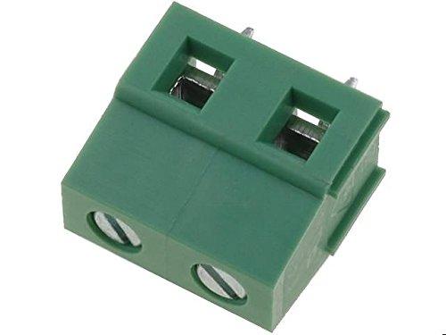 Regleta Cto.Impreso  2Pin paso 7,5mm