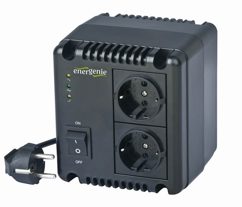 Estabilizador Tension  230Vac 1000VA/600W