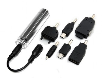 Cargador Universal de Emergencia para Moviles