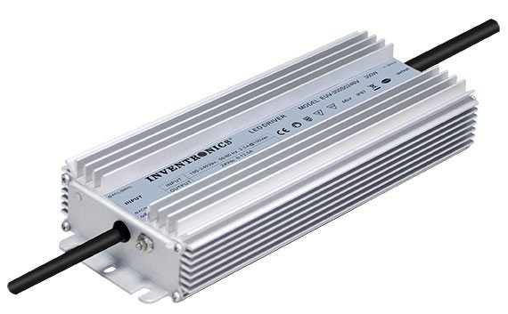 Fuente Alimentacion LEDs 24Vdc 300W 12.5A IP67