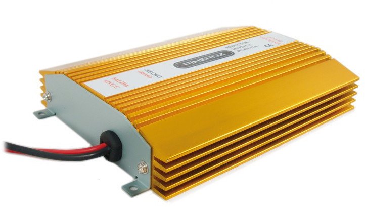 Reductor Tension Entrada 24Vdc Salida 12Vdc 10Amp MAX. 15Amp