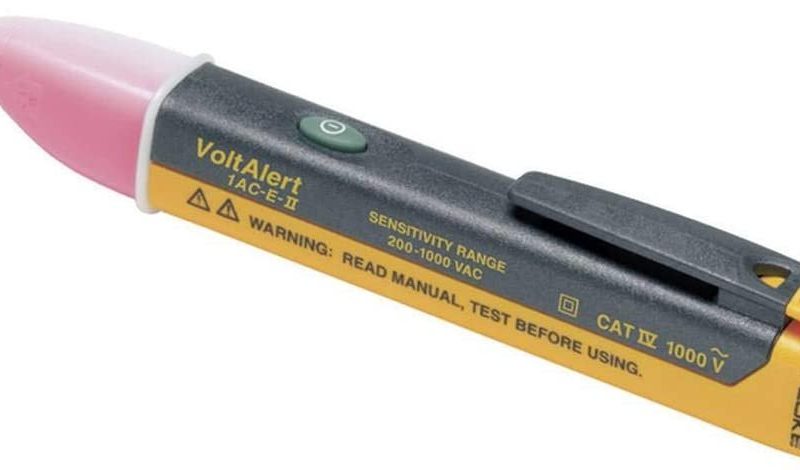 Comprobador Tension sin Contacto 200-1000Vac IP40 FLUKE