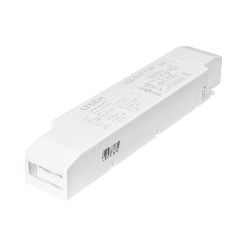 Fuente Alimentacion 24V 36W Regulable TRIAC LTECH