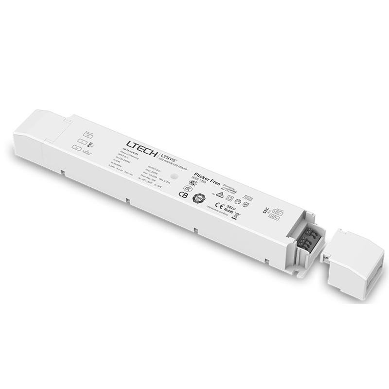 Fuente Alimentacion 24V 75W Regulable TRIAC LTECH