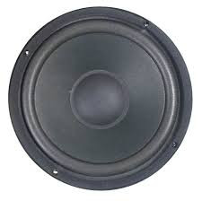 Altavoz  5in Medios HIFI  50W Redondo   WUNDERTON