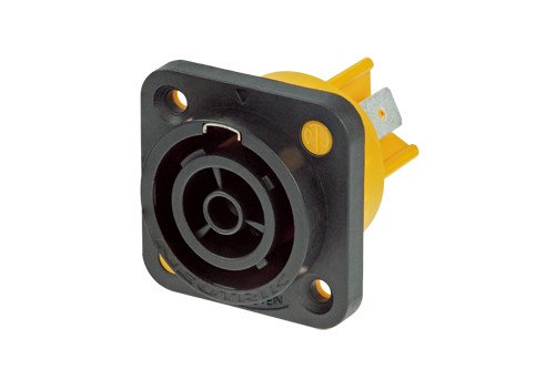 Base PowerCON TRUE1 Hembra 16A