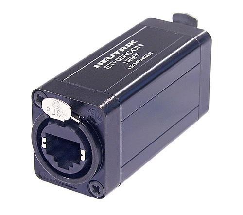 Adaptador RJ45 Doble Hembra NE8FF Ethercon