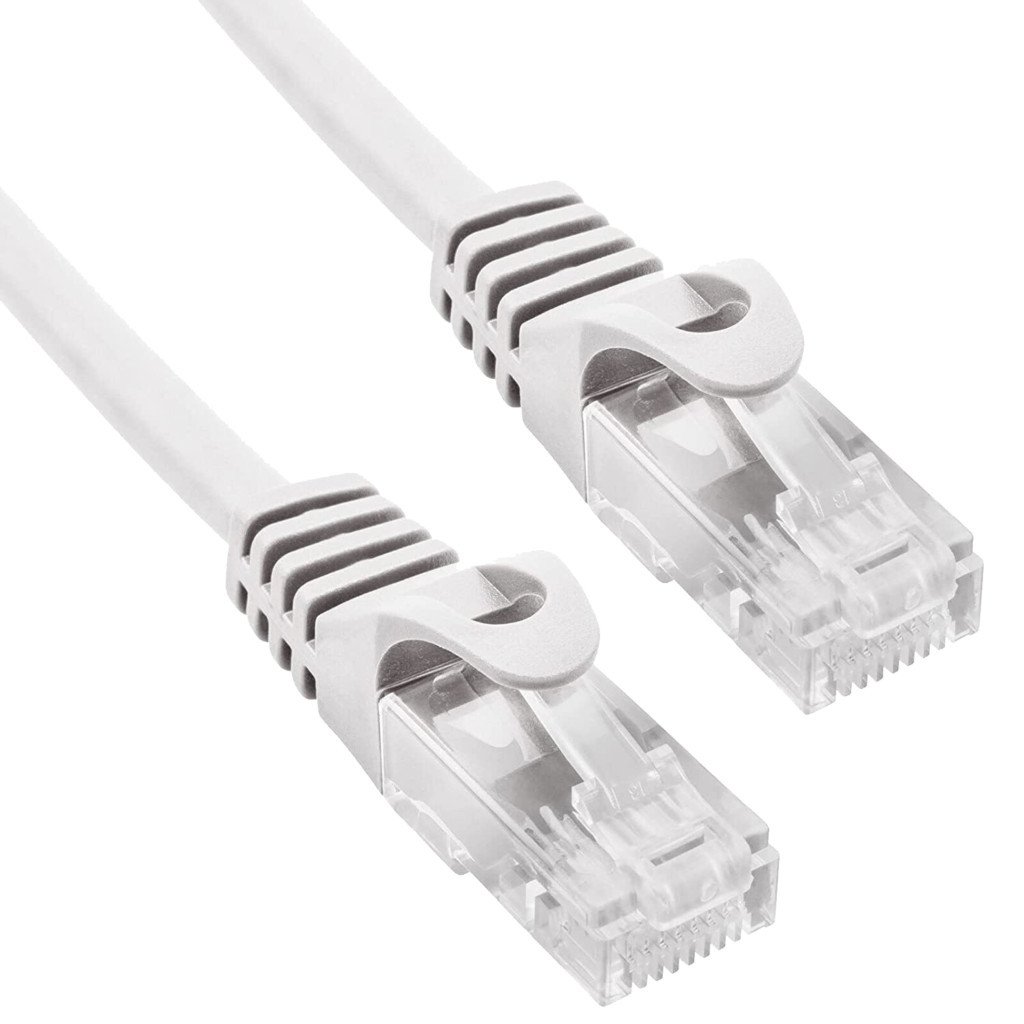 Latiguillo RJ45 Cat6 UTP CCA 1m GRIS PHASAK