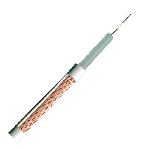 Cable RG59 CCTV ECO BLANCO (300m)