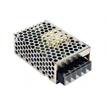 Fuente Alimentacion 24Vdc 1,1Amp 26,4W MW