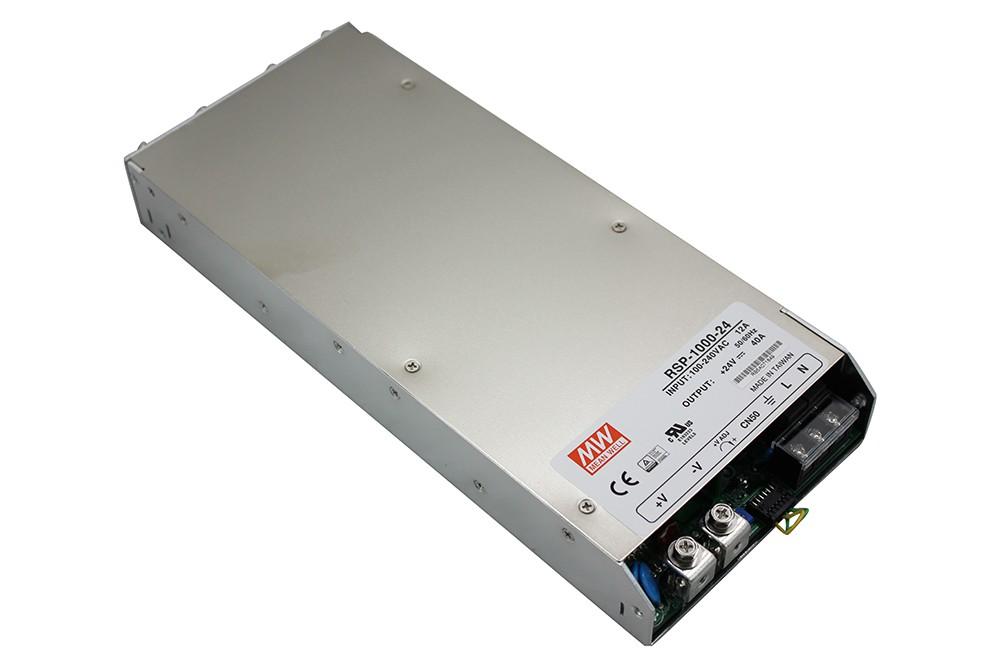 Fuente Alimentacion Conmutada 24Vdc 960W 40Amp MW