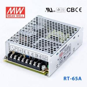 Fuente Alimentador 3 salidas -5Vdc +5Vdc +12Vdc 66W MW