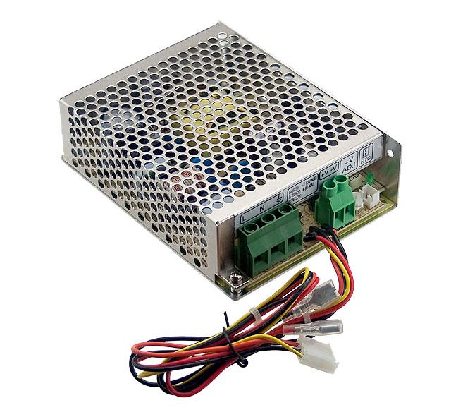 Fuente Alimentacion Rejilla SAI 12Vdc 3,6A 50W MW