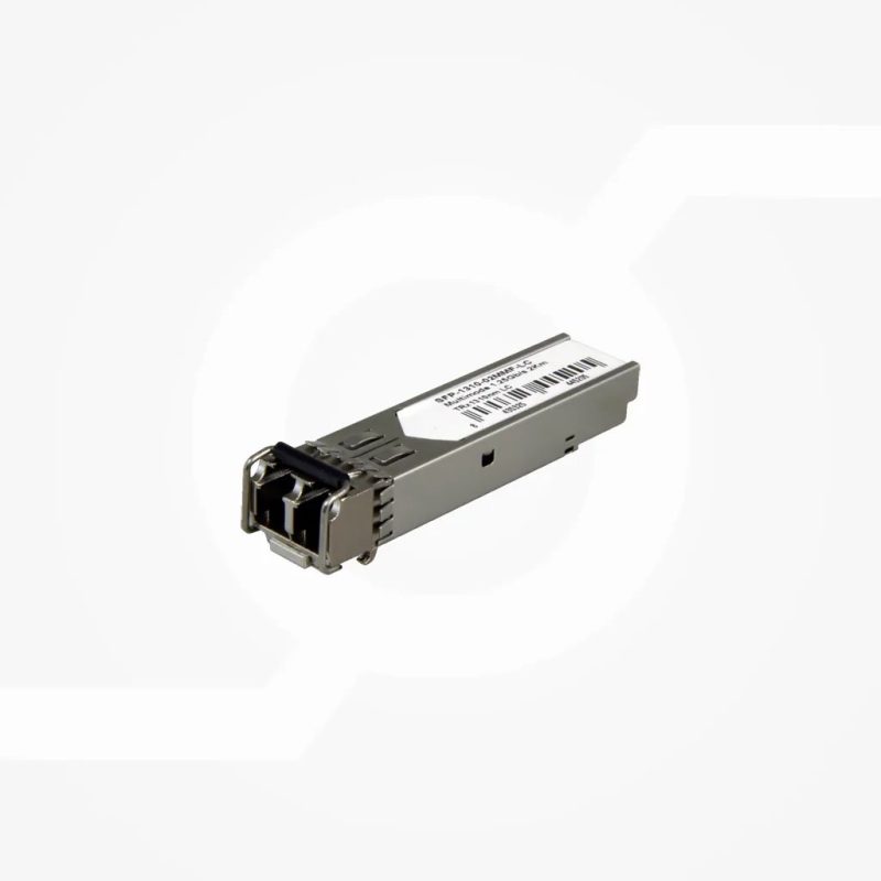 Transceptor SFP Fibra MultiModo 1310nm LC Duplex
