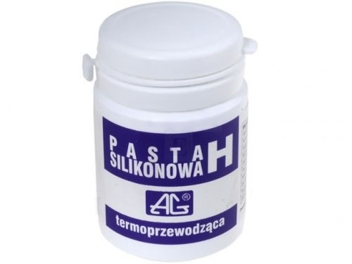 Silicona Termica Bote 100gr BLANCA  -50+200ºC
