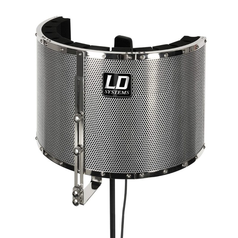 Pantalla Microfono Estudio LD RF1