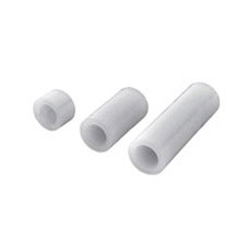 Separador plastico Redondo sin Rosca altura 3mm
