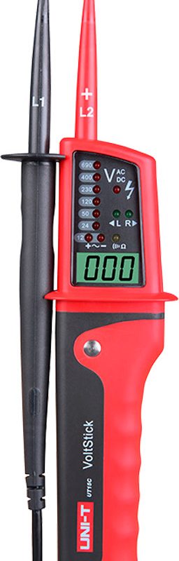 Medidor Voltaje tipo Lapiz UNI-T UT15C