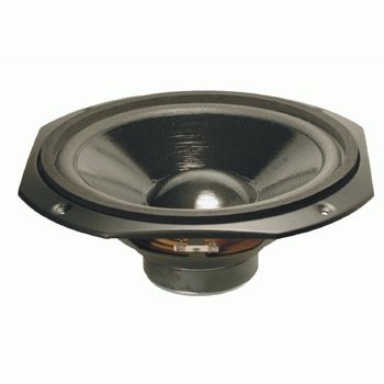 Altavoz 12in Woofer HIFI 150W Cuadrado