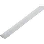 Tubo termorretráctil  9,5mm BLANCO longitud 1m