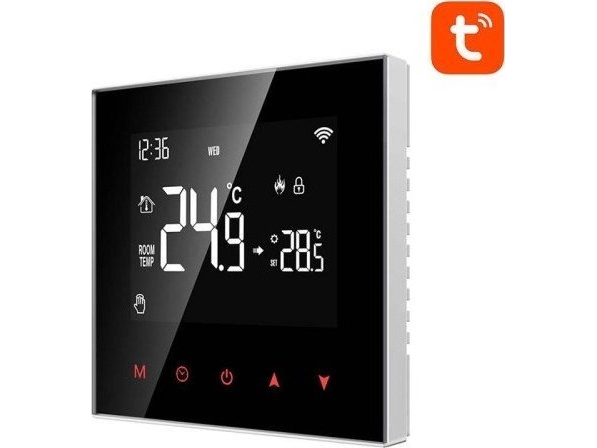 Termostato Zigbee Caldera AVATTO ZWT100