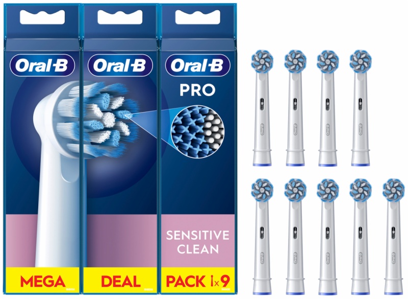 ACCESORIO BRAUN EB60X 3+3+3 CT SENSI