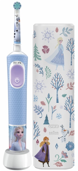 CEPILLO DENTAL BRAUN VIT.PRO FROZEN+FUNDA