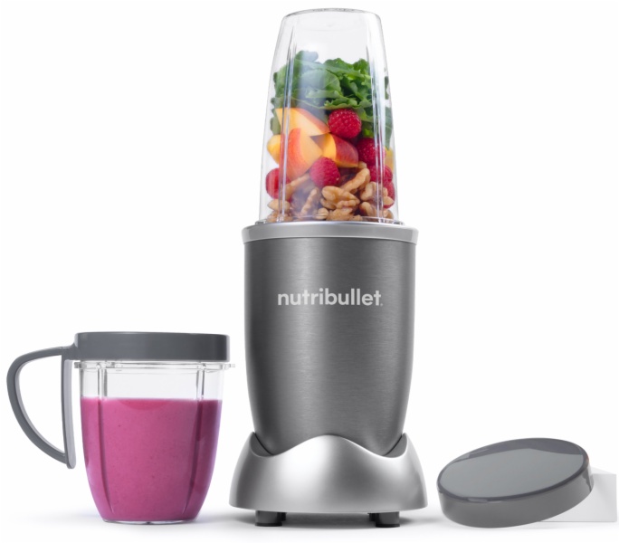 BATIDORA VASO NUTRIBULLET NB606DG - Imagen 2