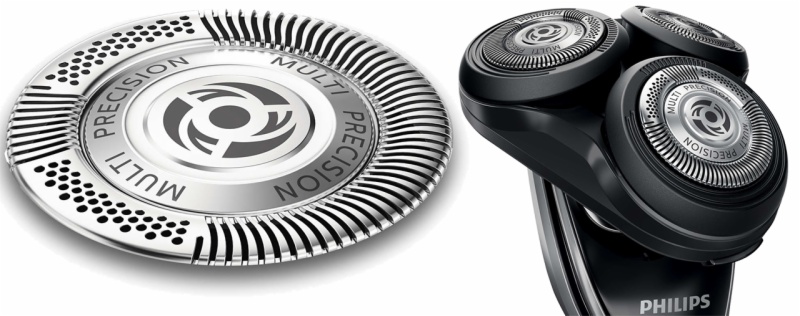 CONJ.CUCHILLAS PHILIPS SH50/50 - Imagen 2