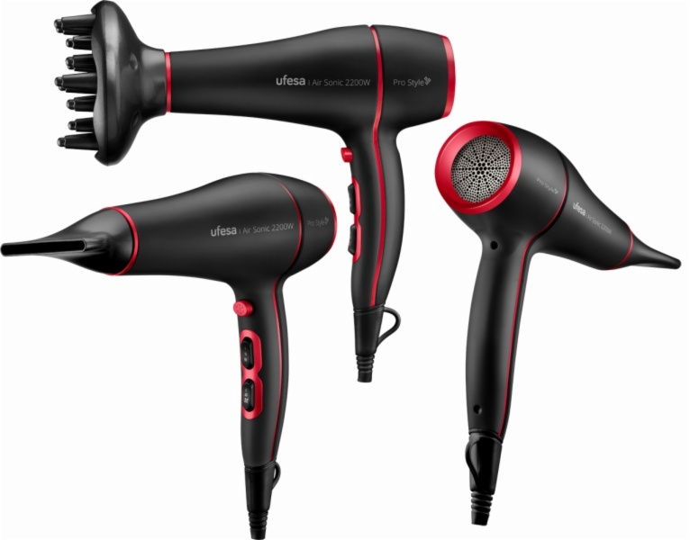 SECADOR UFESA AIRSONIC - Imagen 2