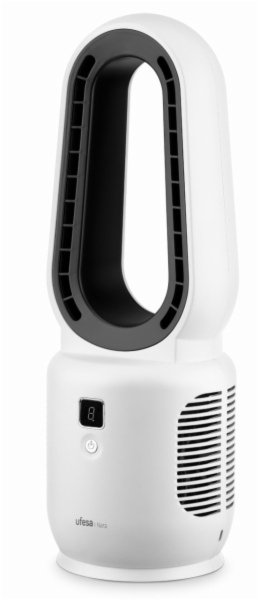 VENTILADOR UFESA NARA RECARGABLE - Imagen 2