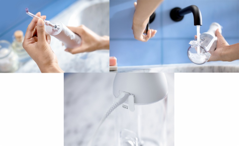 CEPILLO DENTAL PHILIPS HX3826/31 IRRIGADOR - Imagen 3